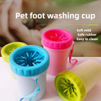 Pet Paw Cleaner Cup – Portable Dog & Cat Paw Washer, Easy No-Rub Cleaning